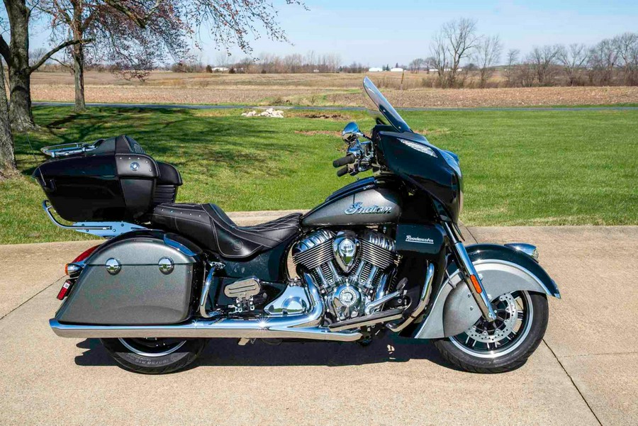 2024 Indian Motorcycle Roadmaster® with PowerBand Audio Package