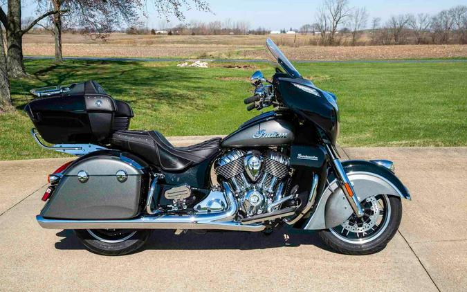 2024 Indian Motorcycle Roadmaster® with PowerBand Audio Package