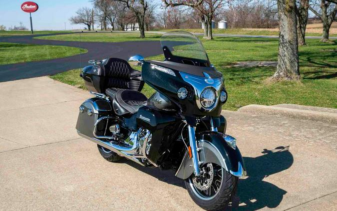 2024 Indian Motorcycle Roadmaster® with PowerBand Audio Package