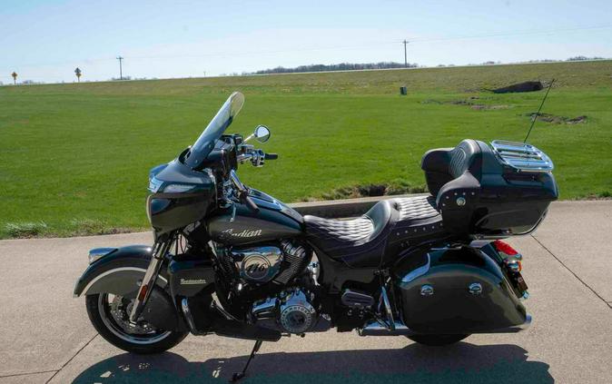 2024 Indian Motorcycle Roadmaster® with PowerBand Audio Package