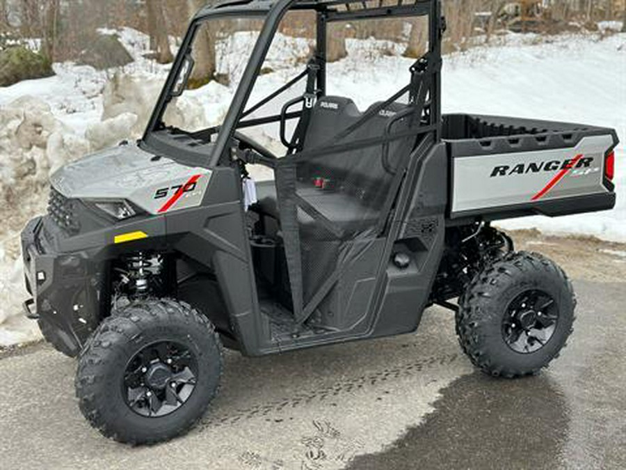 2024 Polaris Ranger SP 570 Premium