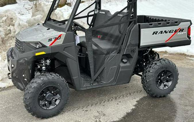 2024 Polaris Ranger SP 570 Premium