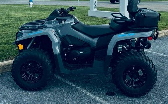 2022 Can-Am® Outlander MAX DPS 450