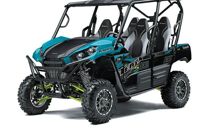 2023 Kawasaki Teryx4 S LE