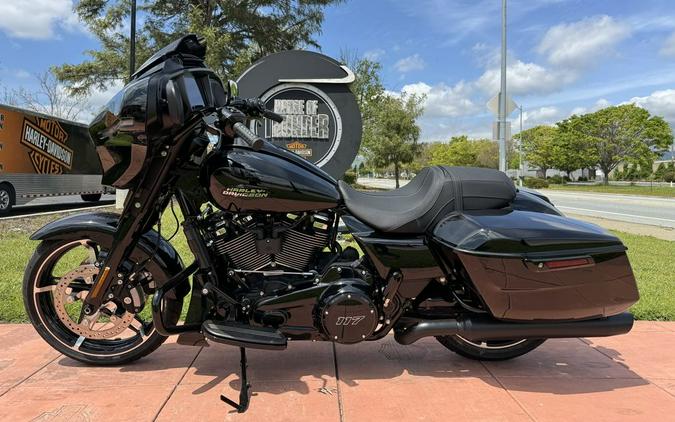 2024 Harley-Davidson Street Glide Review [18 Fast Facts; 44 Pics]