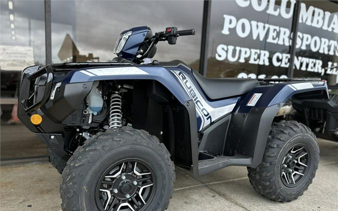 2024 Honda FourTrax Foreman Rubicon 4x4 EPS