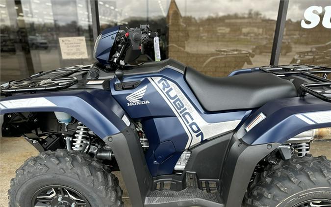 2024 Honda FourTrax Foreman Rubicon 4x4 EPS