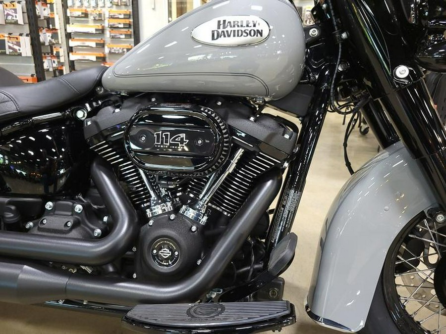 2024 Harley-Davidson® FLHCS - Heritage Classic