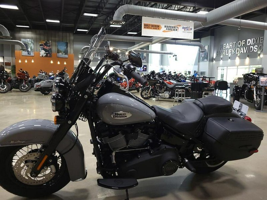 2024 Harley-Davidson® FLHCS - Heritage Classic