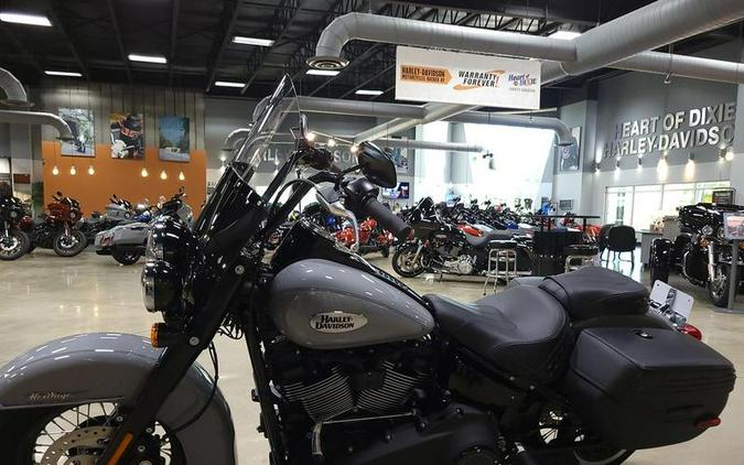 2024 Harley-Davidson® FLHCS - Heritage Classic