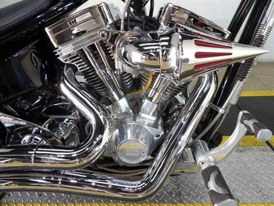 2005 Big Dog Motorcycles Chopper