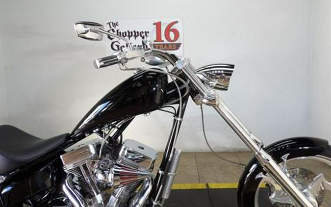 2005 Big Dog Motorcycles Chopper