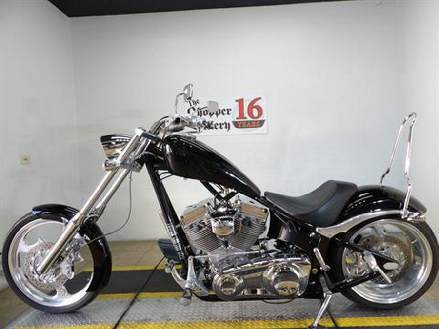 2005 Big Dog Motorcycles Chopper