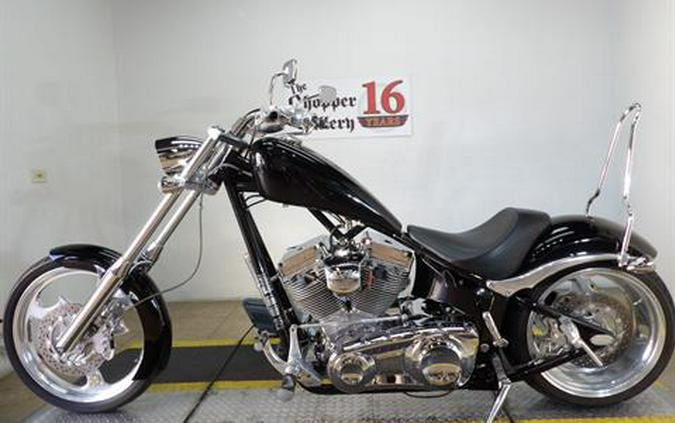 2005 Big Dog Motorcycles Chopper