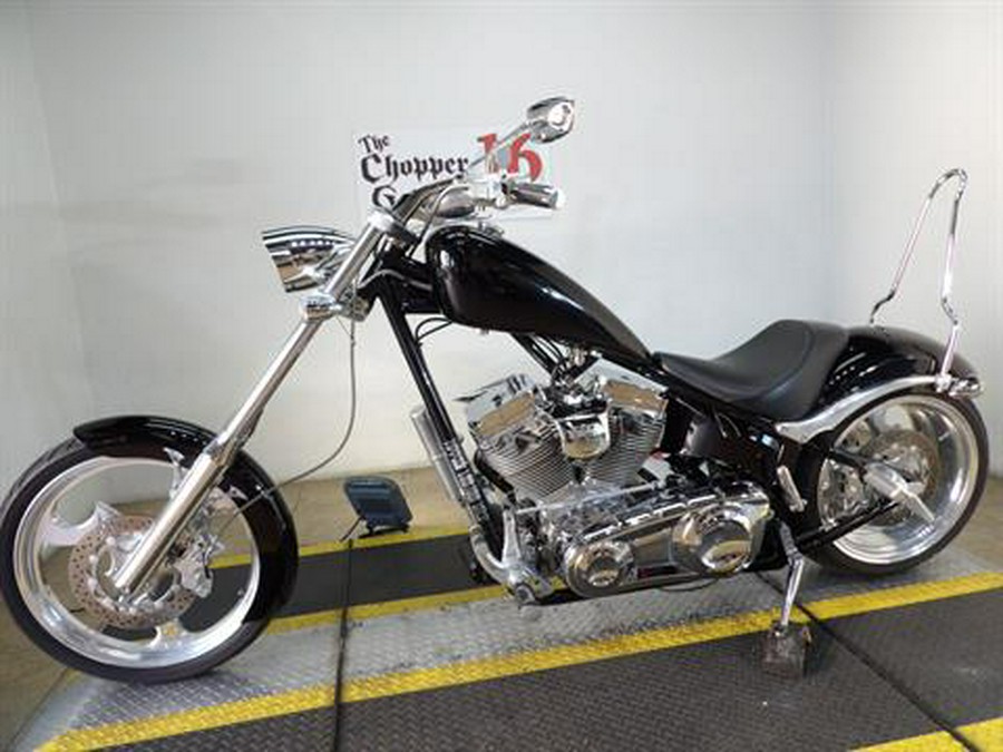 2005 Big Dog Motorcycles Chopper