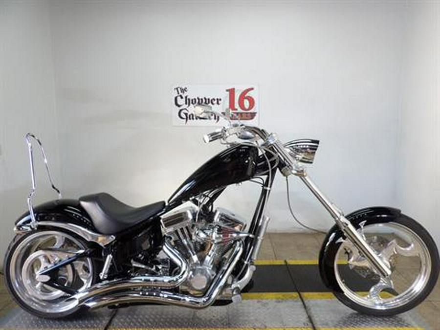 2005 Big Dog Motorcycles Chopper