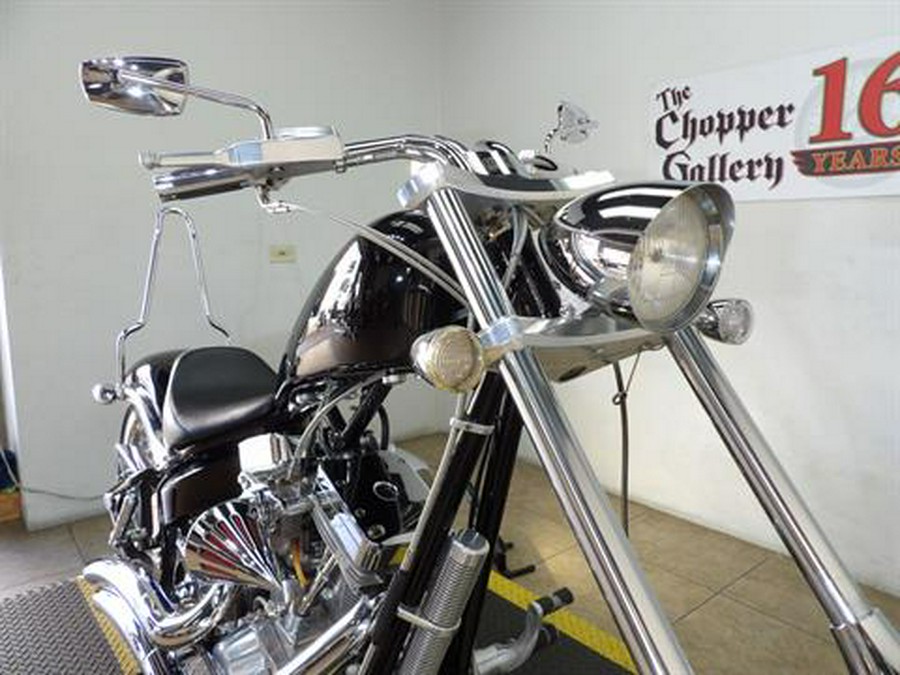 2005 Big Dog Motorcycles Chopper