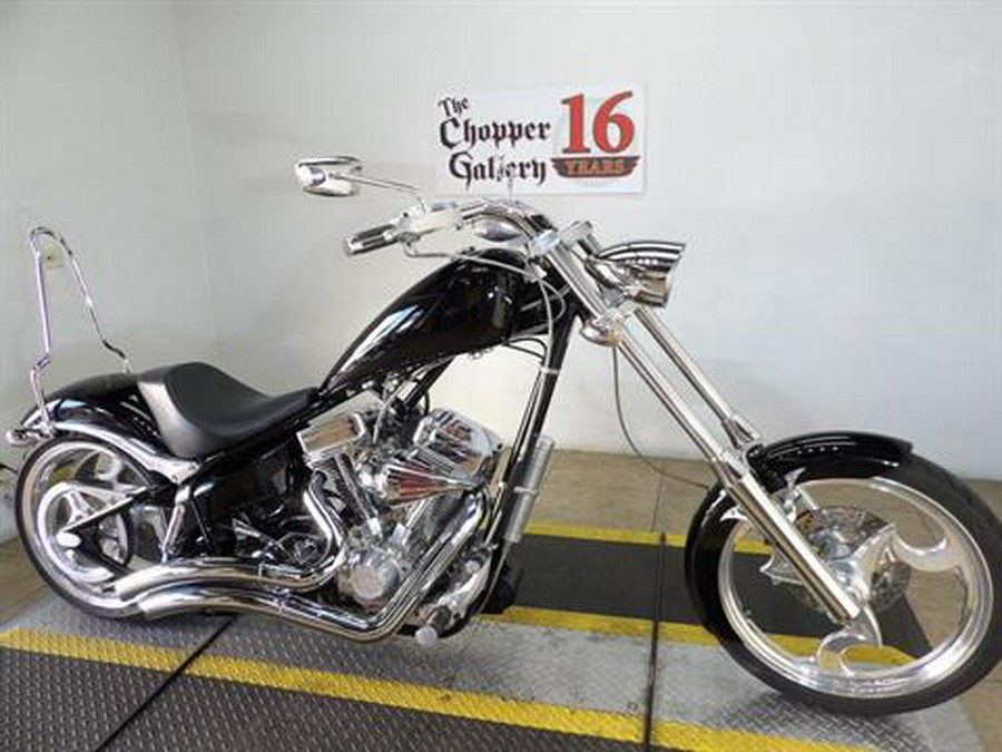 2005 Big Dog Motorcycles Chopper