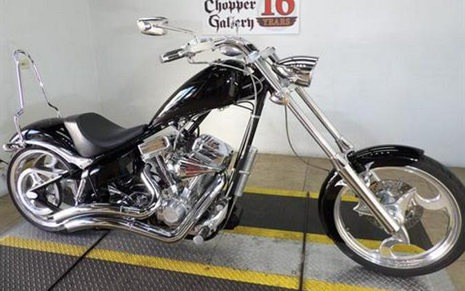 2005 Big Dog Motorcycles Chopper