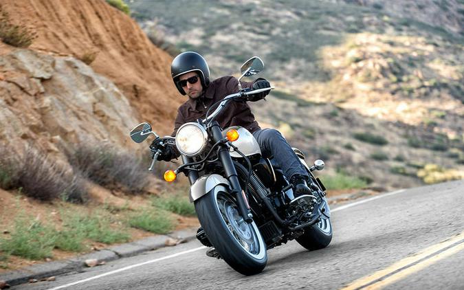 2024 Kawasaki Vulcan® 900 Classic