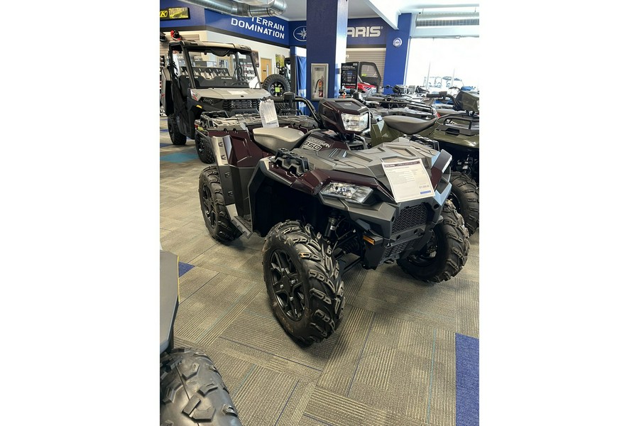 2024 Polaris Industries Sportsman® 850 Premium