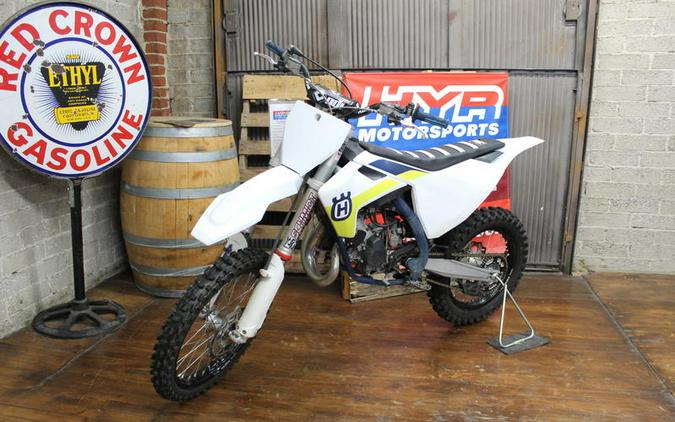 2021 Husqvarna® TC 85 19/16