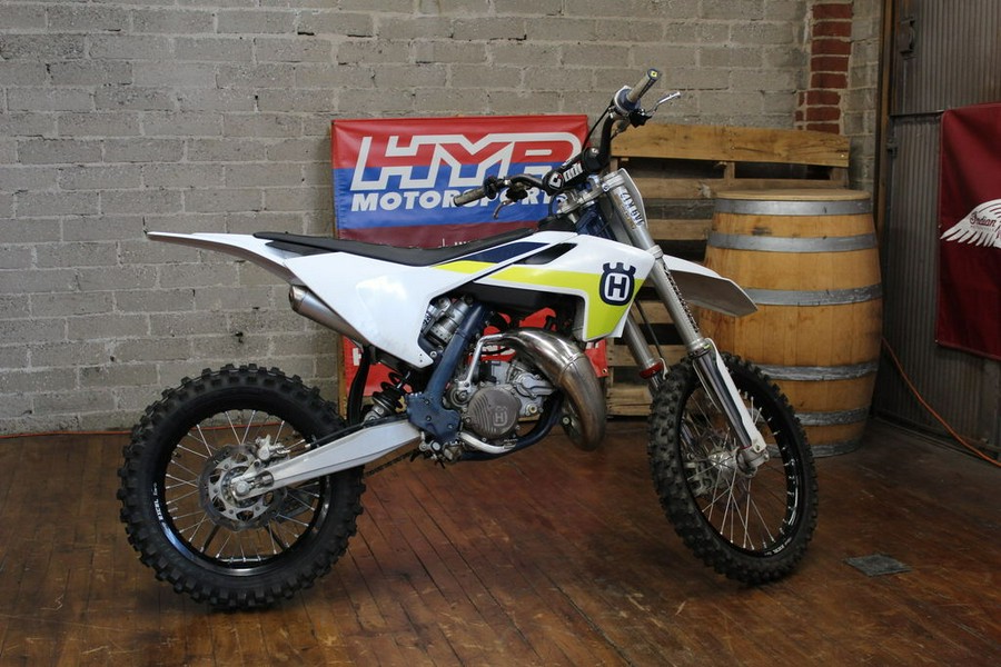 2021 Husqvarna® TC 85 19/16