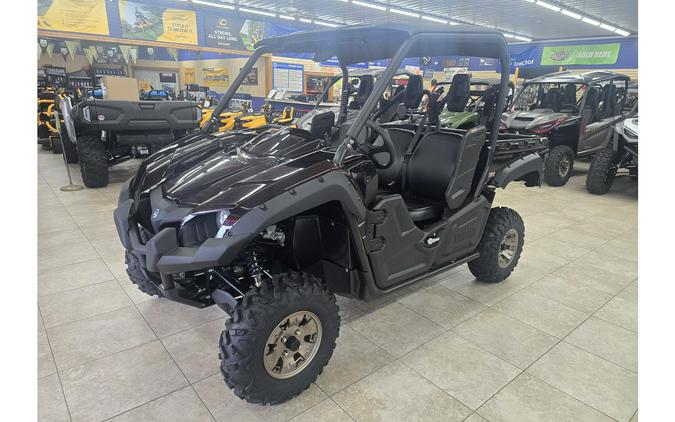 2024 Yamaha Viking EPS Ranch Edition