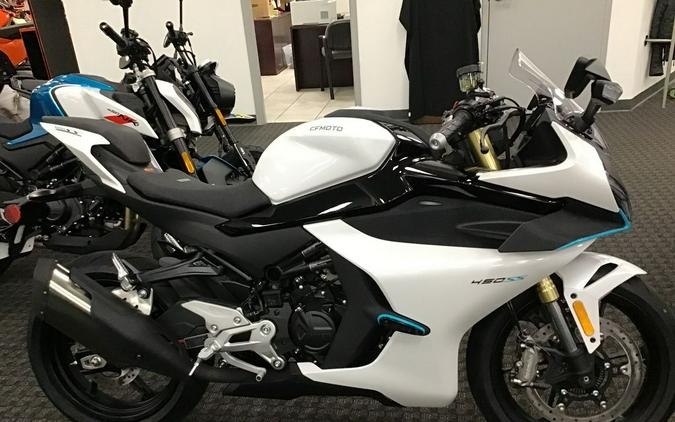 2024 CFMOTO 450SS