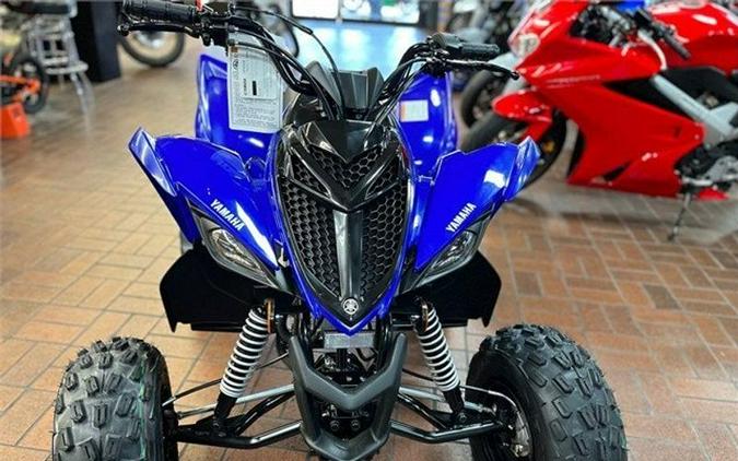 New 2023 Yamaha RAPTOR 90