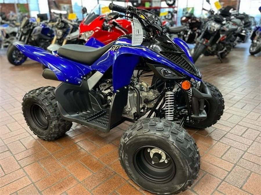 New 2023 Yamaha RAPTOR 90