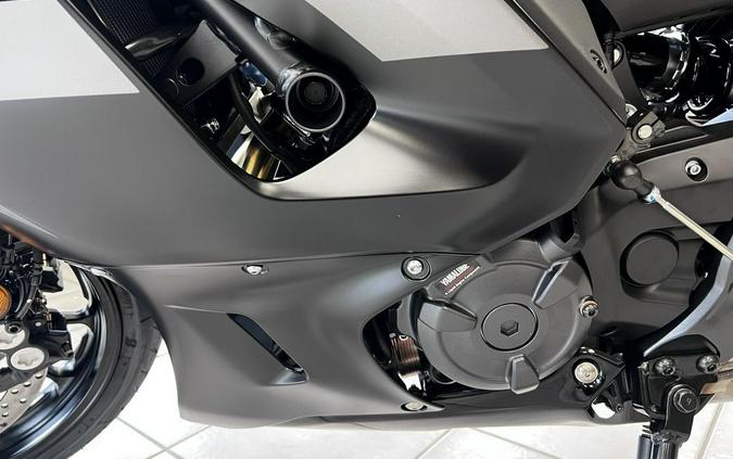 2025 Yamaha YZF-R7