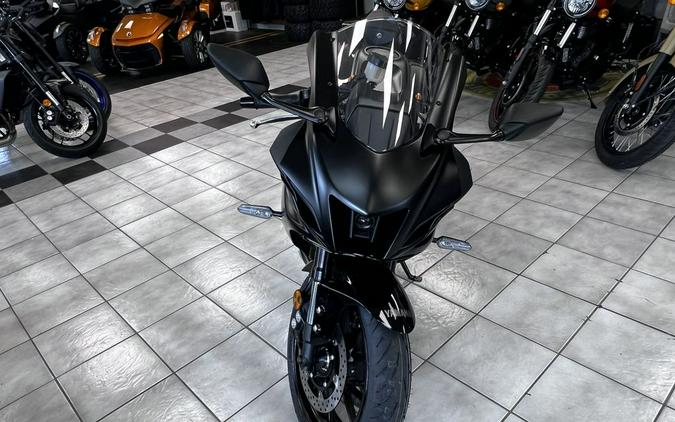 2025 Yamaha YZF-R7