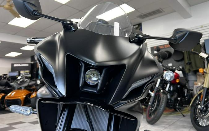2025 Yamaha YZF-R7