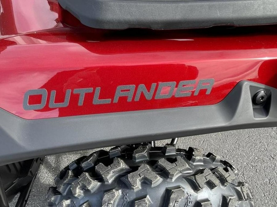2026 Can-Am® Outlander XT 850