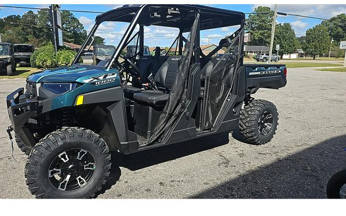 2026 Polaris RANGER 1000 XP CREW PREMIUM