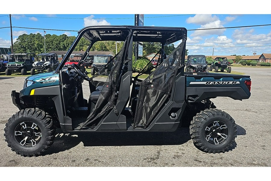 2026 Polaris RANGER 1000 XP CREW PREMIUM