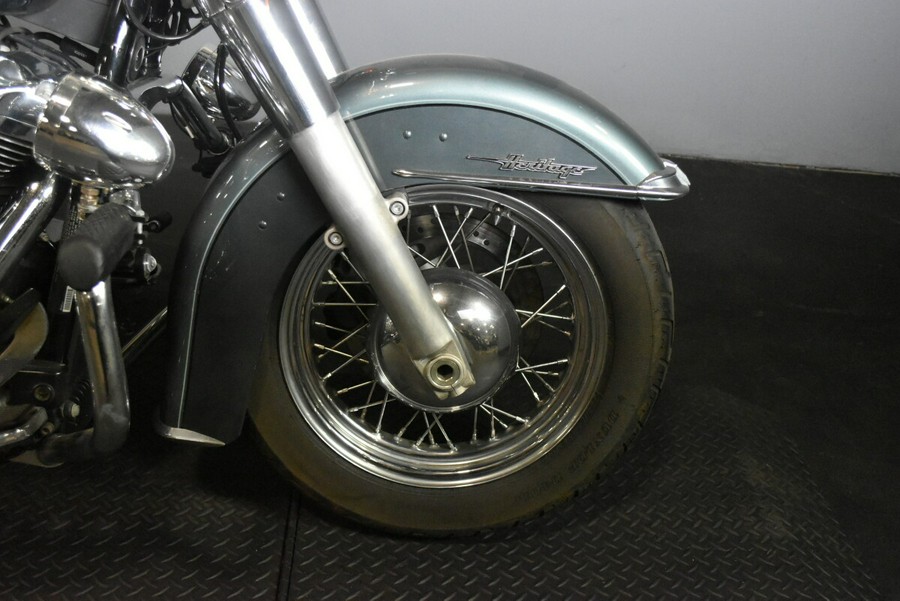 2020 Harley-Davidson Heritage Classic 107