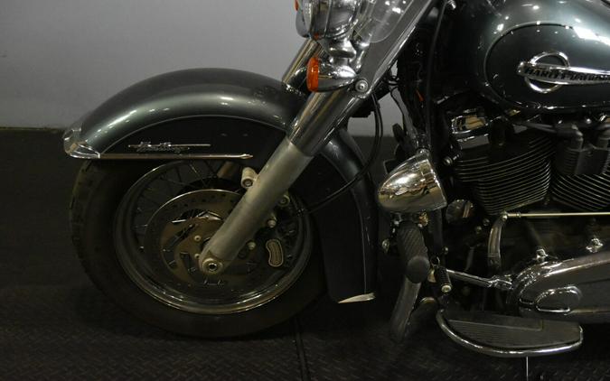 2020 Harley-Davidson Heritage Classic 107