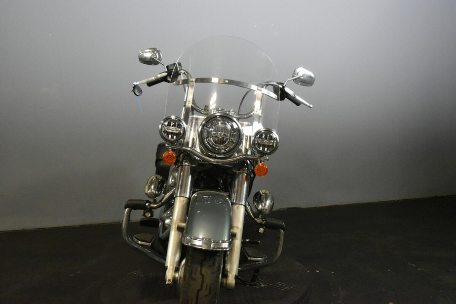 2020 Harley-Davidson Heritage Classic 107