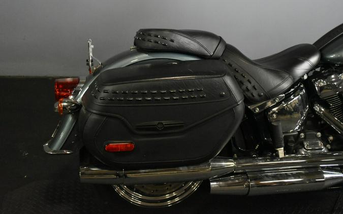 2020 Harley-Davidson Heritage Classic 107