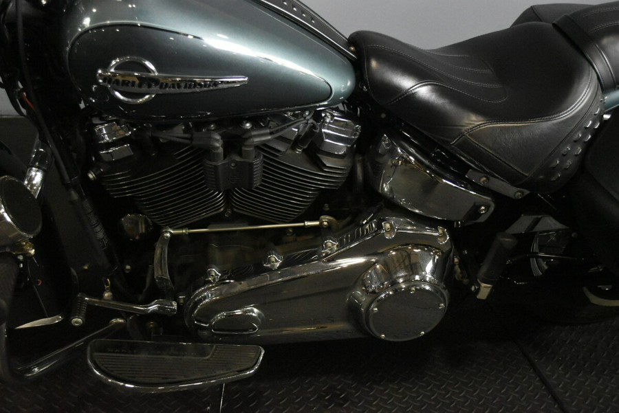 2020 Harley-Davidson Heritage Classic 107