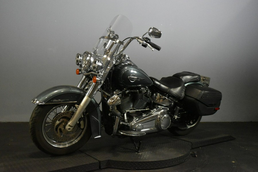 2020 Harley-Davidson Heritage Classic 107