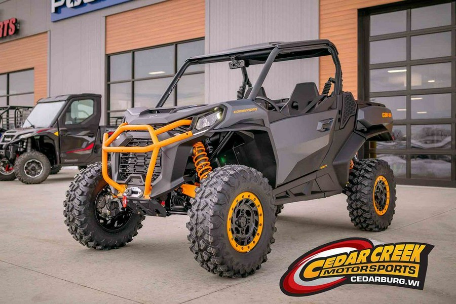 2026 Can-Am® Commander XT-P 1000R