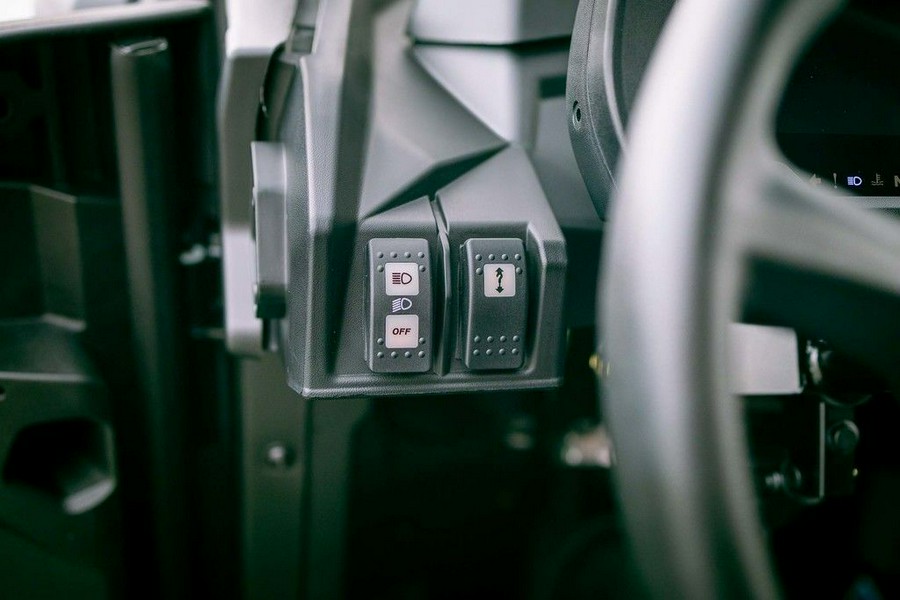 2026 Can-Am® Commander XT-P 1000R