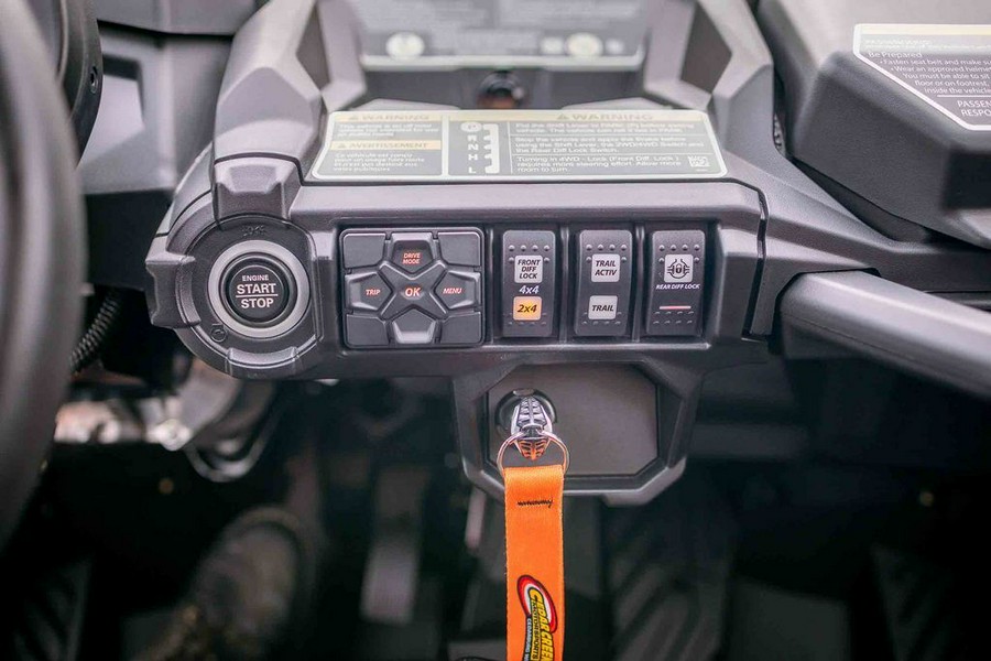 2026 Can-Am® Commander XT-P 1000R