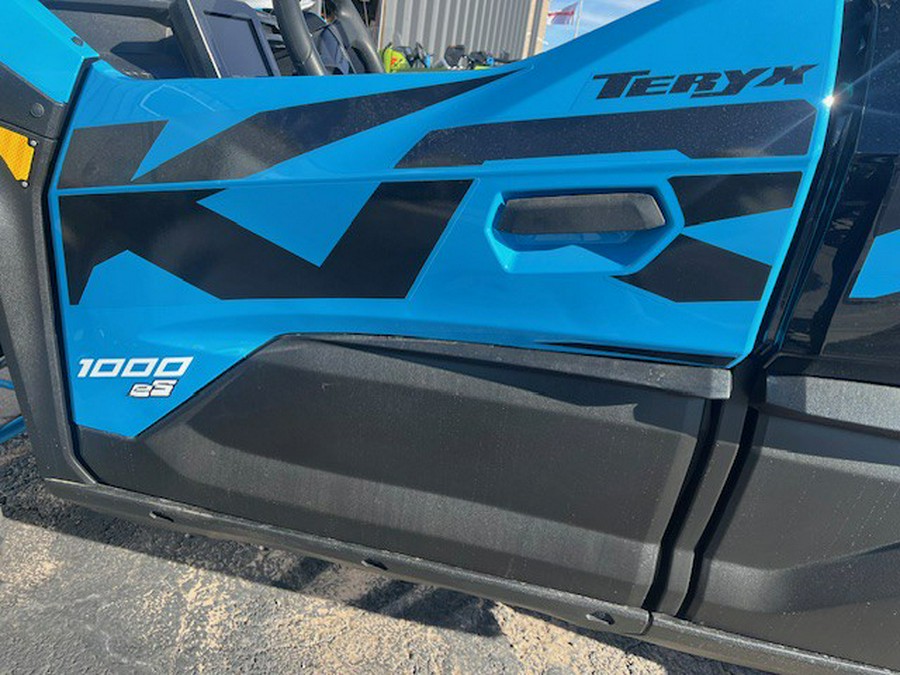 2026 Teryx® KRX4® 1000 eS - Kawasaki