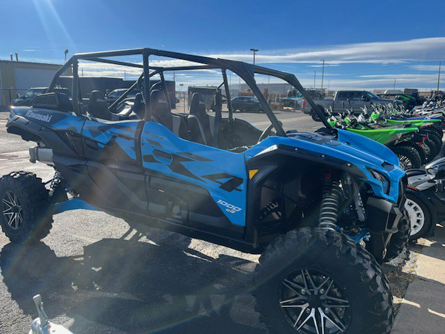 2026 Teryx® KRX4® 1000 eS - Kawasaki