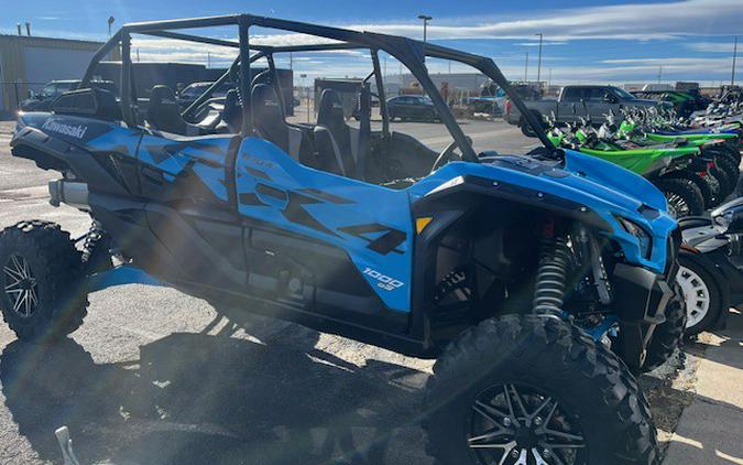 2026 Kawasaki Teryx® KRX4® 1000 eS