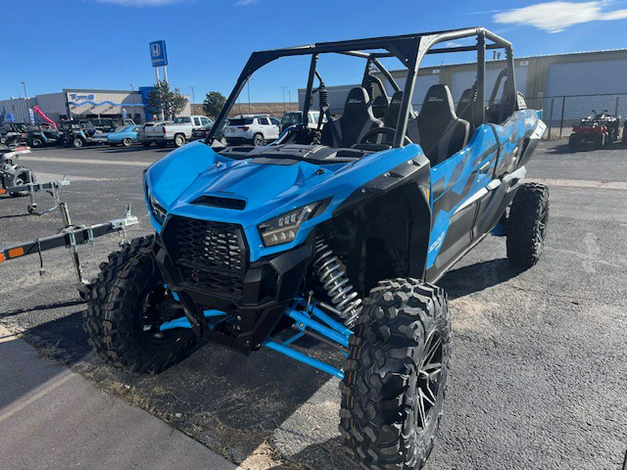 2026 Teryx® KRX4® 1000 eS - Kawasaki